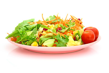 Image showing Salad