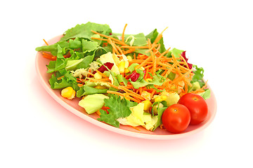 Image showing Salad