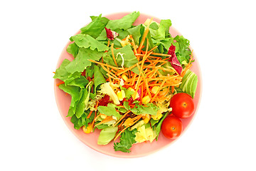 Image showing Salad