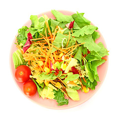 Image showing Salad