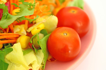 Image showing Salad