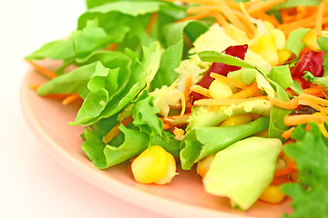 Image showing Salad