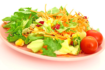 Image showing Salad