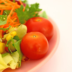 Image showing Salad