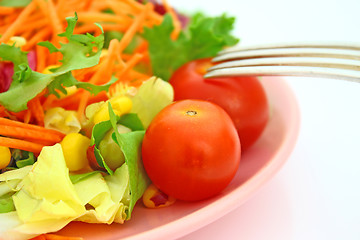 Image showing Salad