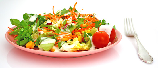 Image showing Salad