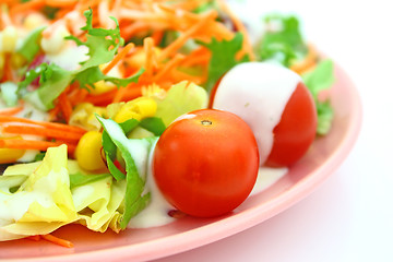 Image showing Salad