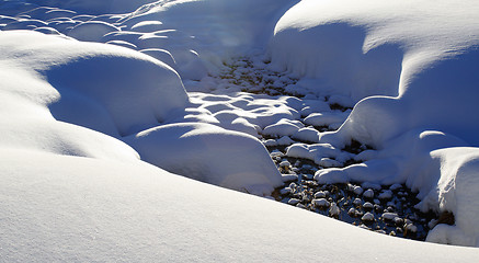 Image showing Winter