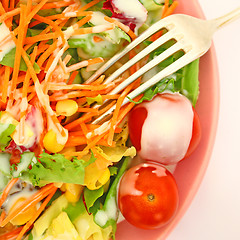 Image showing Salad