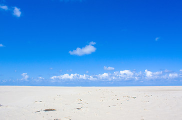 Image showing Beach