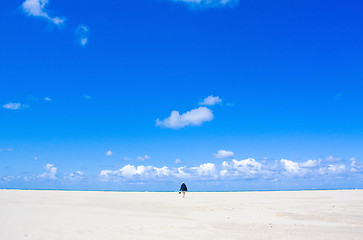 Image showing Beach