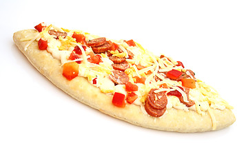 Image showing Pizza