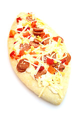 Image showing Pizza