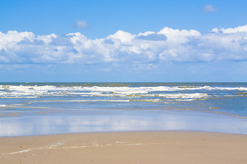 Image showing Beach