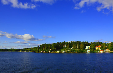 Image showing Sweden