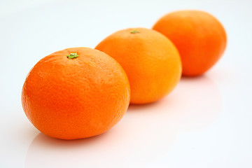 Image showing Mandarin