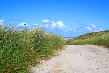 Image showing North Sea