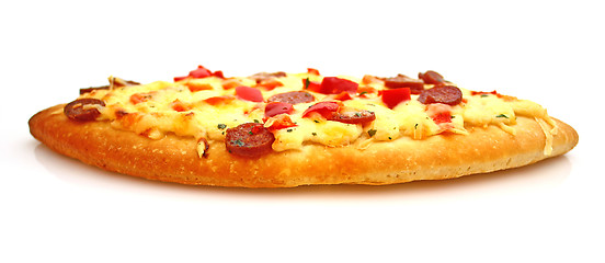 Image showing Pizza