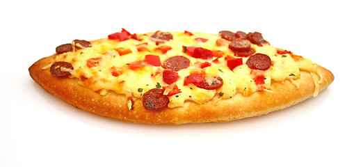 Image showing Pizza