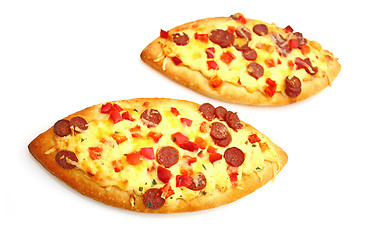 Image showing Pizza