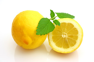 Image showing Lemon