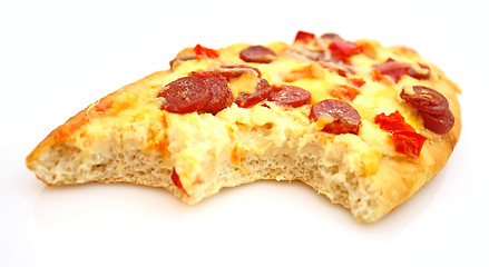 Image showing Pizza