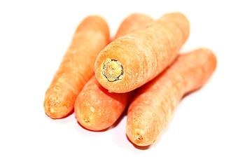 Image showing carrot