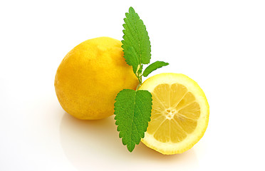 Image showing Lemon