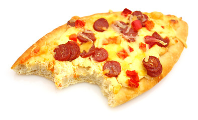 Image showing Pizza