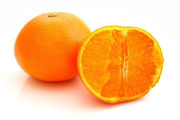 Image showing Mandarin