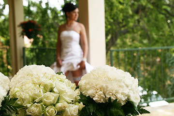 Image showing Bride