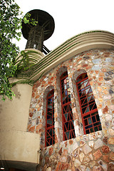 Image showing Church Tower