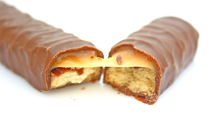 Image showing Chocolate