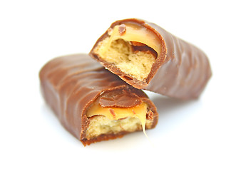 Image showing Chocolate