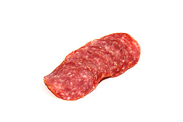 Image showing Salami