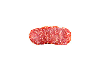 Image showing Salami