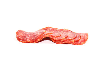 Image showing Salami