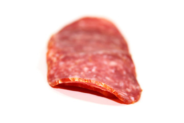 Image showing Salami