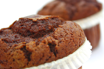 Image showing Muffin