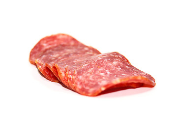 Image showing Salami