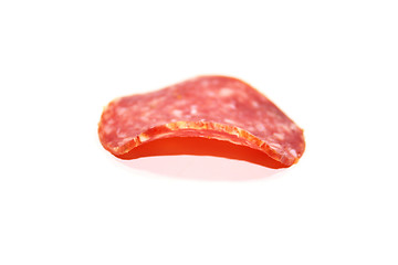 Image showing Salami