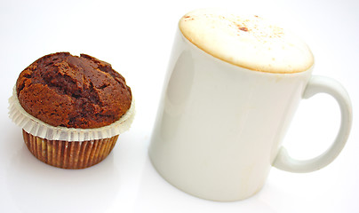 Image showing Muffin