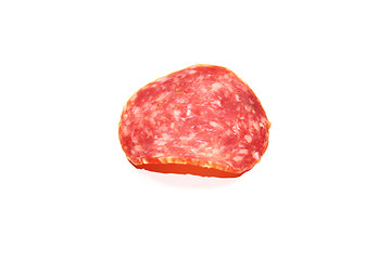 Image showing Salami