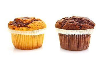 Image showing Muffin