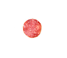 Image showing Salami