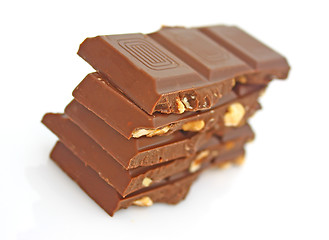 Image showing Chocolate