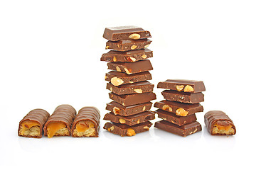 Image showing Chocolate