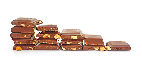 Image showing Chocolate