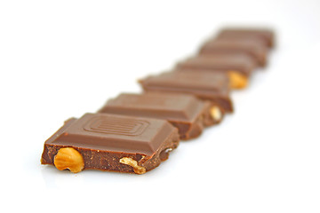 Image showing Chocolate