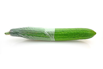 Image showing Cucumber